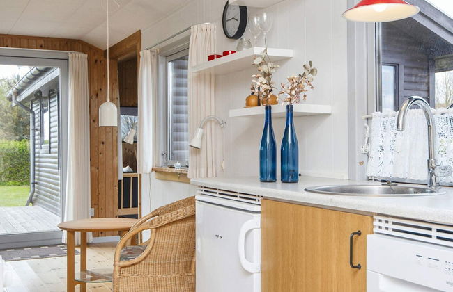 6 Person Holiday Home in Struer - Foto 6