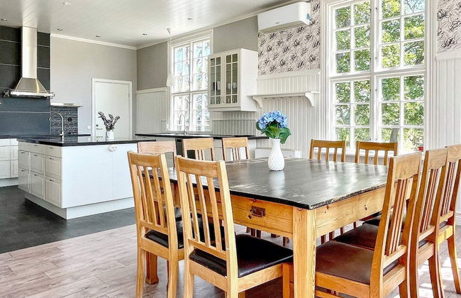 9 Person Holiday Home in Morlunda-by Traum - Foto 12