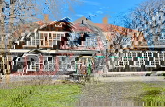 Foto 1 - 9 Person Holiday Home in Morlunda-by Traum