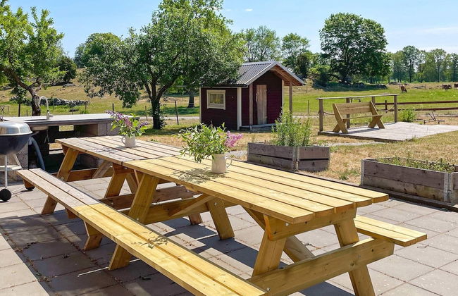 9 Person Holiday Home in Morlunda-by Traum - Foto 13
