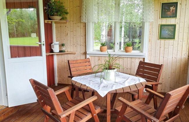 4 Person Holiday Home in Jarvso-by Traum - Foto 11