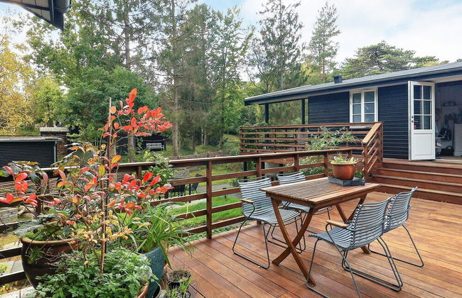 5 Star Holiday Home in Rorvig - Foto 21
