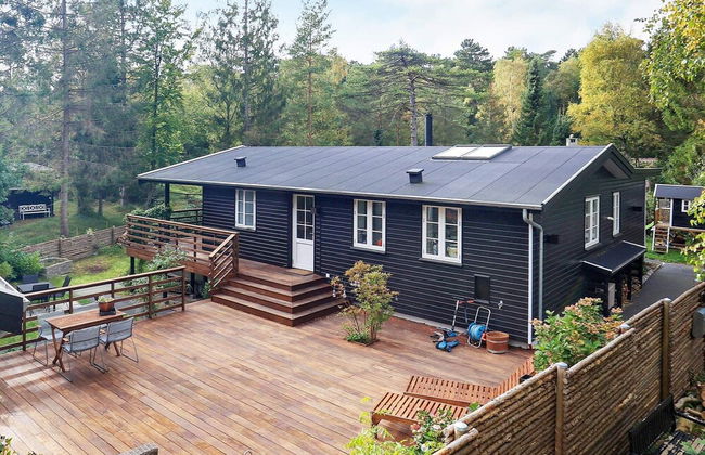 5 Star Holiday Home in Rorvig - Foto 16