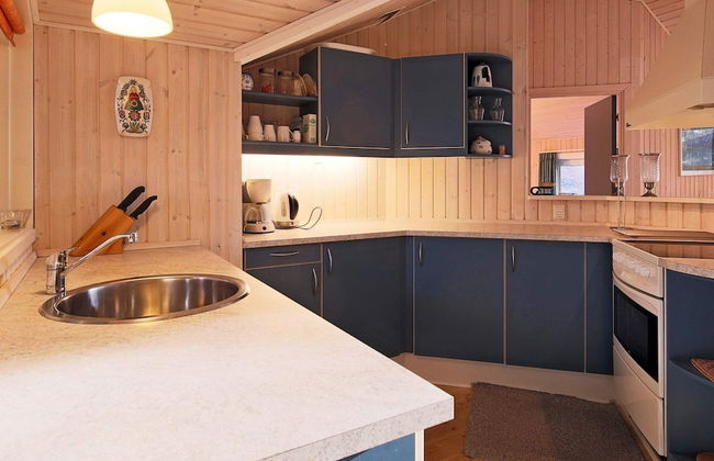 6 Person Holiday Home in Frederiksvaerk-by Traum - Foto 8