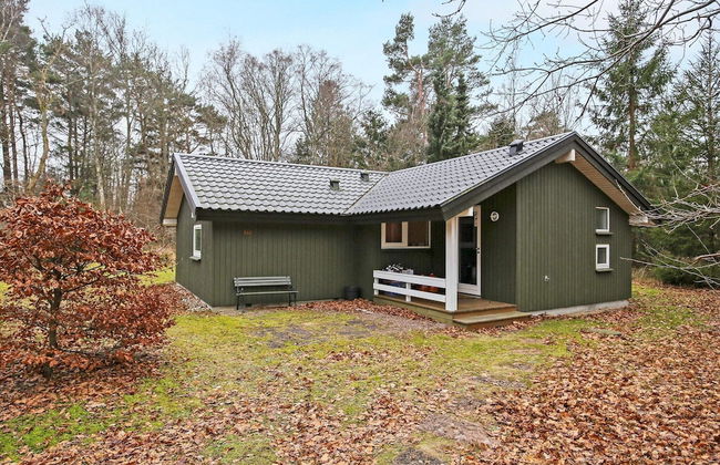 6 Person Holiday Home in Frederiksvaerk-by Traum - Foto 20