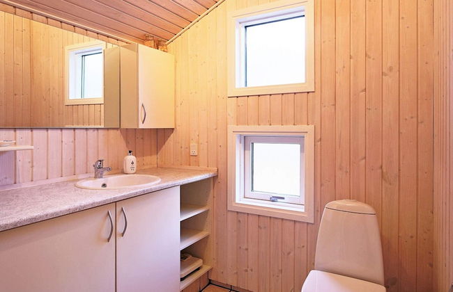 6 Person Holiday Home in Frederiksvaerk-by Traum - Foto 11