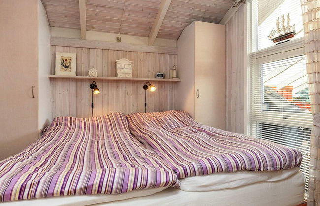 6 Person Holiday Home in Hals - Foto 4