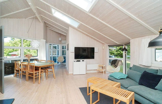7 Person Holiday Home in Graested - Foto 24