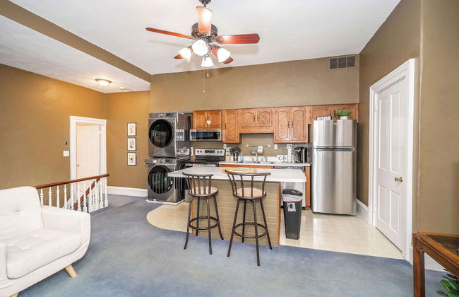Historic Gem Russell Suite 3 A Downtown Dream! - Foto 27