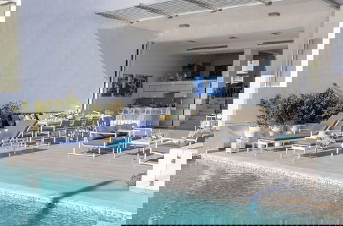 Foto 16 - Protaras Elaia Luxury Seafront Villa