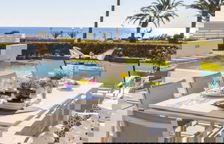 Foto 2 - Protaras Elaia Luxury Seafront Villa