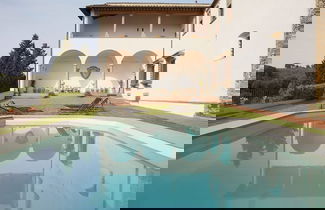 Photo 3 - Castello Lorenzo Heart of Tuscany Renaissance Villa With Pool
