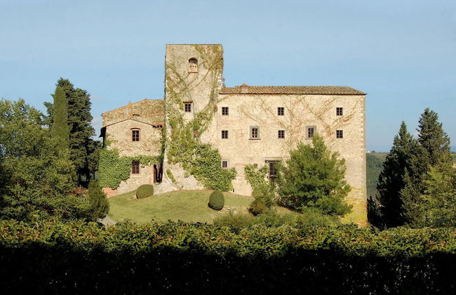 Castello Lorenzo Heart of Tuscany Renaissance Villa With Pool - Foto 5