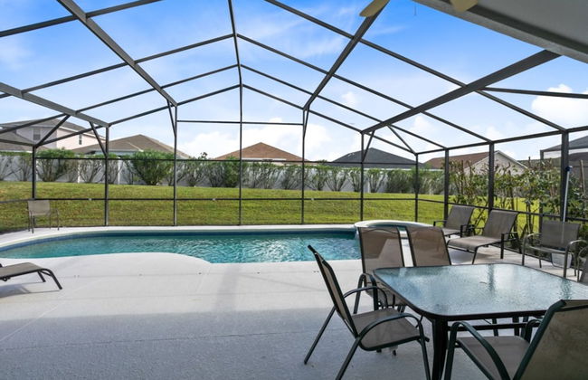 Beautiful 4 Bedroom 3 Bathroom Pool spa Villa - Foto 31