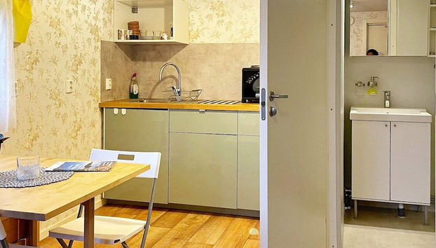 Cozinha privada