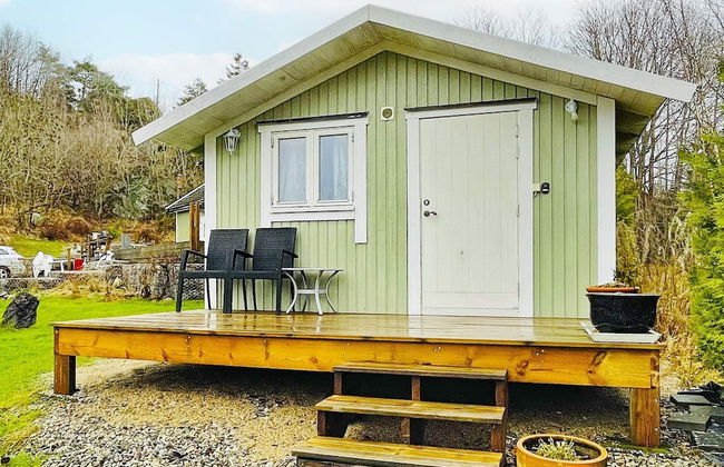 2 Person Holiday Home in Uddevalla - Foto 1