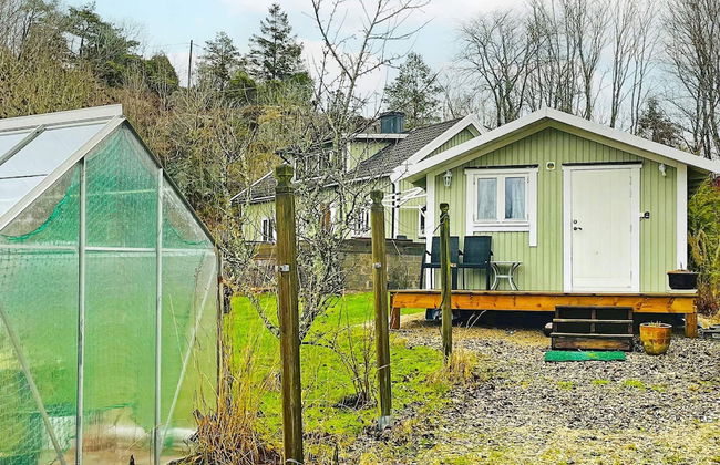2 Person Holiday Home in Uddevalla - Foto 9