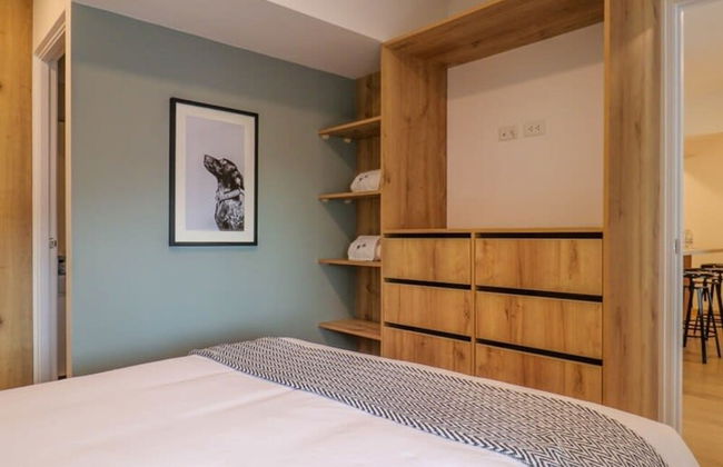 w Spectacular 2BR With Balcony in Miraflores - Foto 16