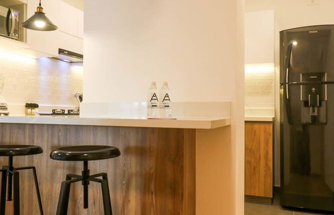 w Spectacular 2BR With Balcony in Miraflores - Foto 6