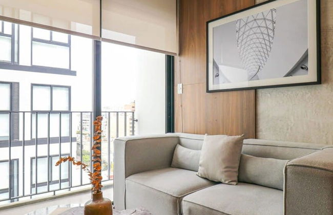 w Spectacular 2BR With Balcony in Miraflores - Foto 3