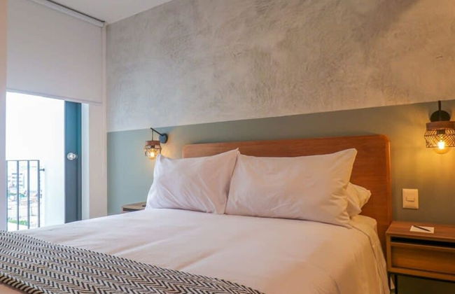 w Spectacular 2BR With Balcony in Miraflores - Foto 2