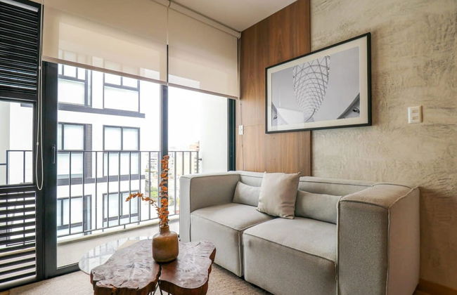 w Spectacular 2BR With Balcony in Miraflores - Foto 20