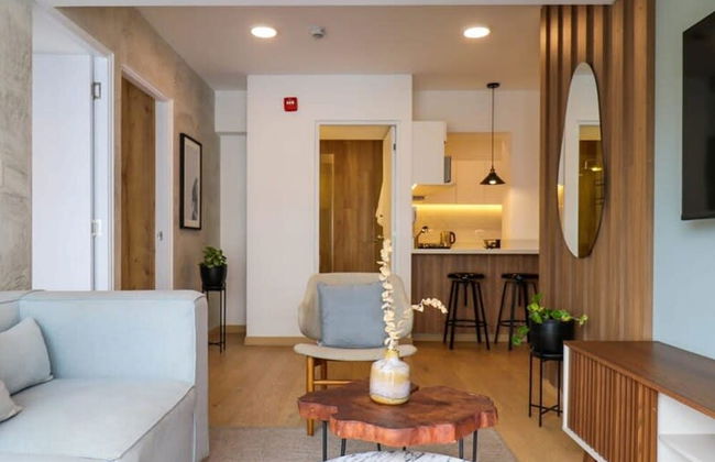 w Spectacular 2BR With Balcony in Miraflores - Foto 11