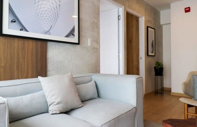 w Spectacular 2BR With Balcony in Miraflores - Foto 10