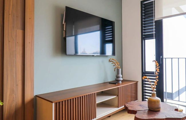 w Spectacular 2BR With Balcony in Miraflores - Foto 9