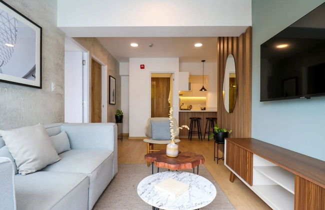 w Spectacular 2BR With Balcony in Miraflores - Foto 22