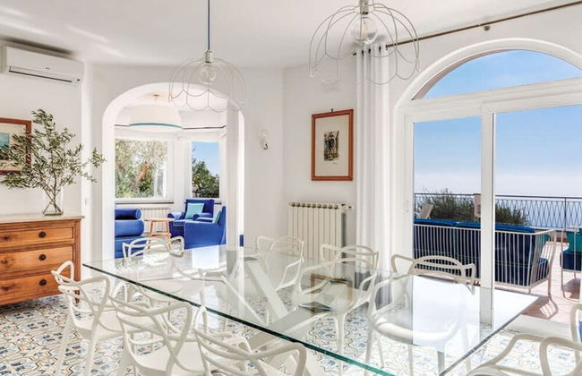 Villa Chez Pie in Massa Lubrense - Foto 37
