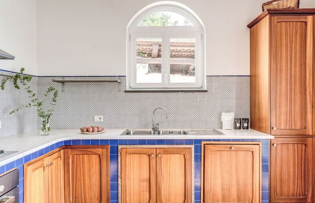 Villa Chez Pie in Massa Lubrense - Foto 64