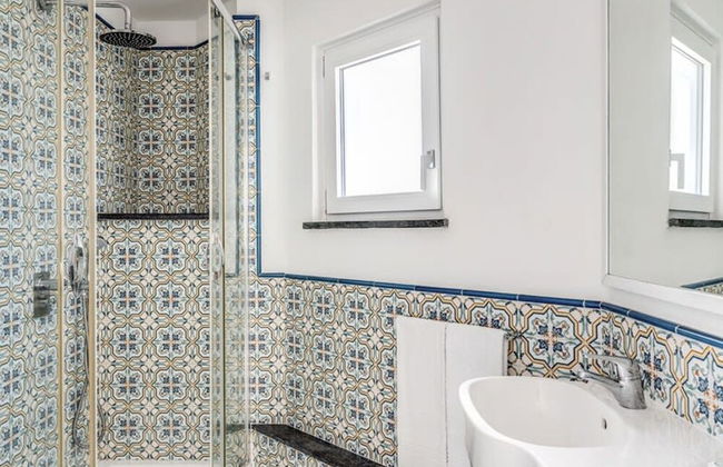 Villa Chez Pie in Massa Lubrense - Foto 16