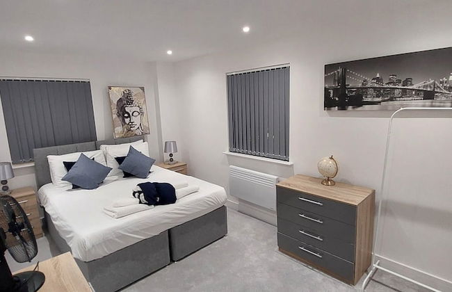 Modern 3 Bedrooms Apt. 01 - Camberley - Foto 3