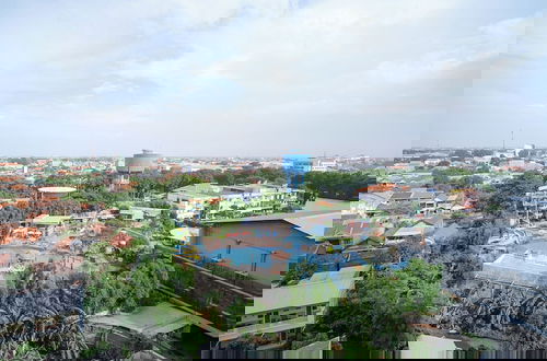 Foto 34 - Compact And New 2Br Apartment At Suncity Residence