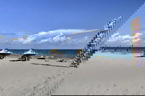 Foto 17 - Luxe Beachfront Ft Lauderdale Resort Condo W/ Pool 1 Bedroom Apts by RedAwning