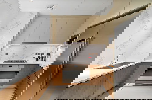 Foto 9 - Nasma Holiday Homes - The Address Residences Dubai Opera T2