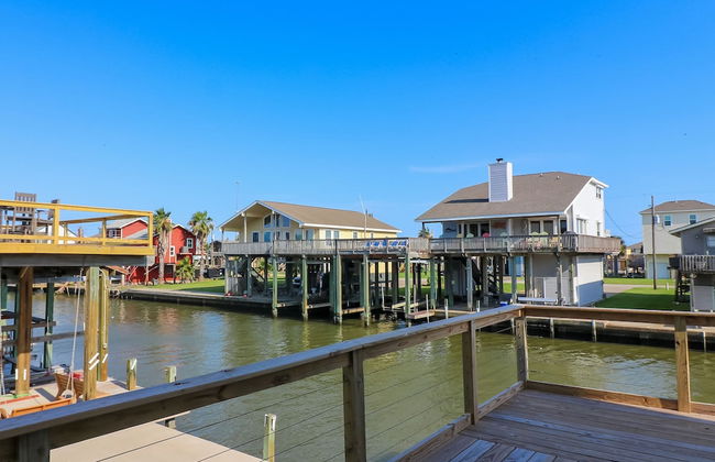 Come Stay - and Sail Away - at This Lovely Canal Home - Foto 7