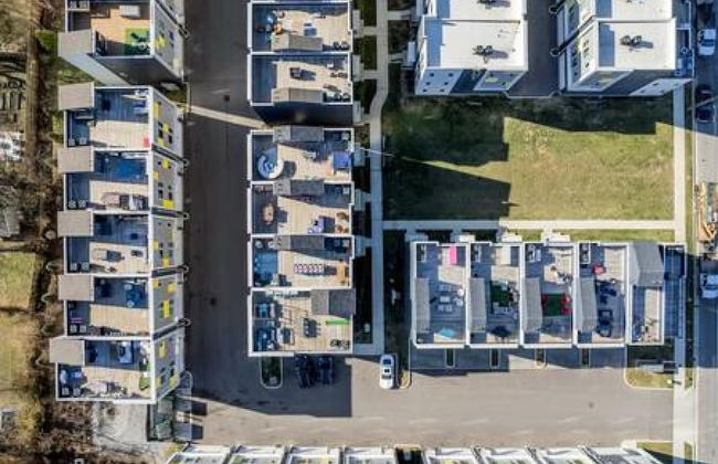 NEW Pink Howdy Oasis 13 Beds Rooftop View Parking - Foto 48