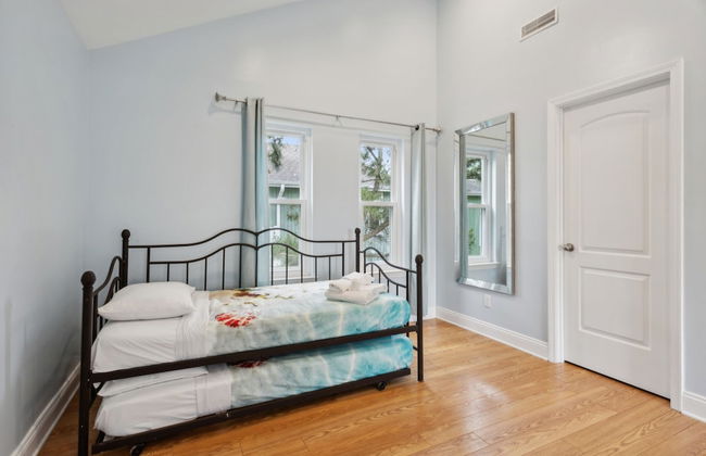 Oasis Steps From Beach Outdoor Shower and Dining - Foto 64