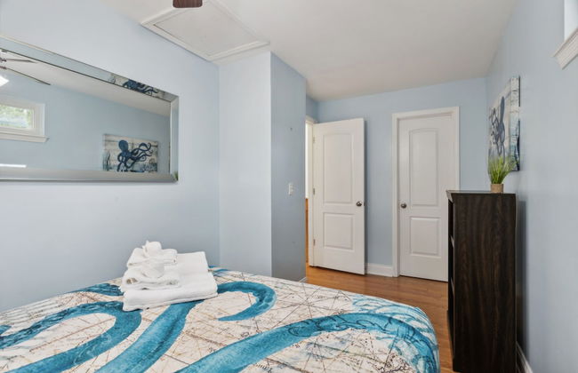 Oasis Steps From Beach Outdoor Shower and Dining - Foto 57