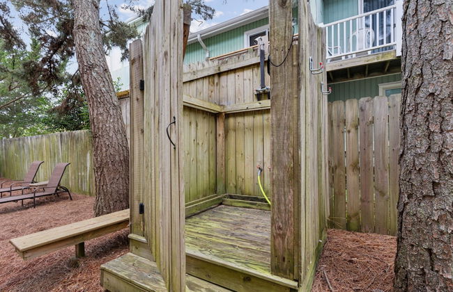 Oasis Steps From Beach Outdoor Shower and Dining - Foto 72