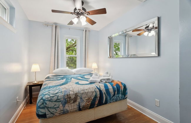 Oasis Steps From Beach Outdoor Shower and Dining - Foto 56