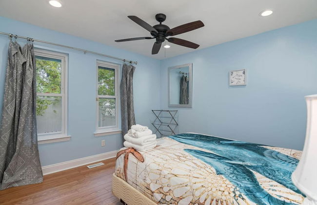 Oasis Steps From Beach Outdoor Shower and Dining - Foto 25