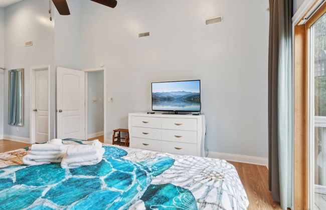 Oasis Steps From Beach Outdoor Shower and Dining - Foto 61