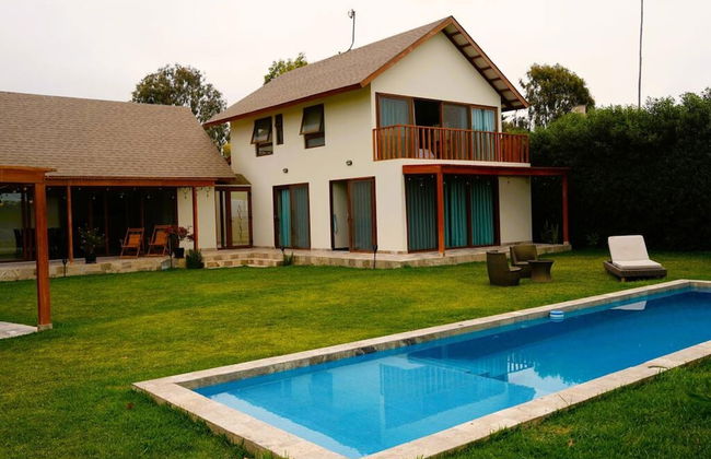 HOP Solarena Hermosa Casa Playa y Campo - Foto 1