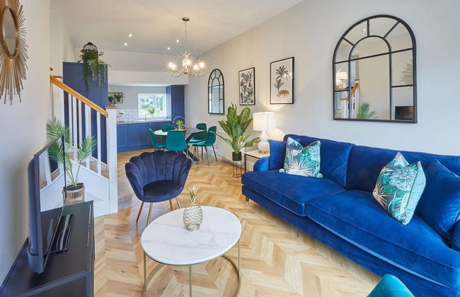 Host Stay The Penthouse at Prospect Hill Apartments - Foto 1