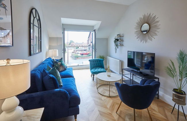 Host Stay The Penthouse at Prospect Hill Apartments - Foto 6