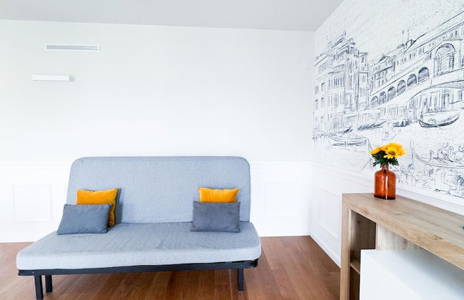 Seafront Modern Venice Suite by Ca-sa Check - Foto 9