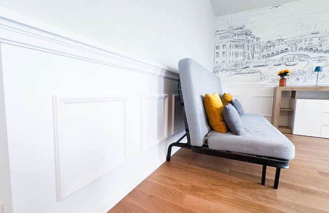 Seafront Modern Venice Suite by Ca-sa Check - Foto 11